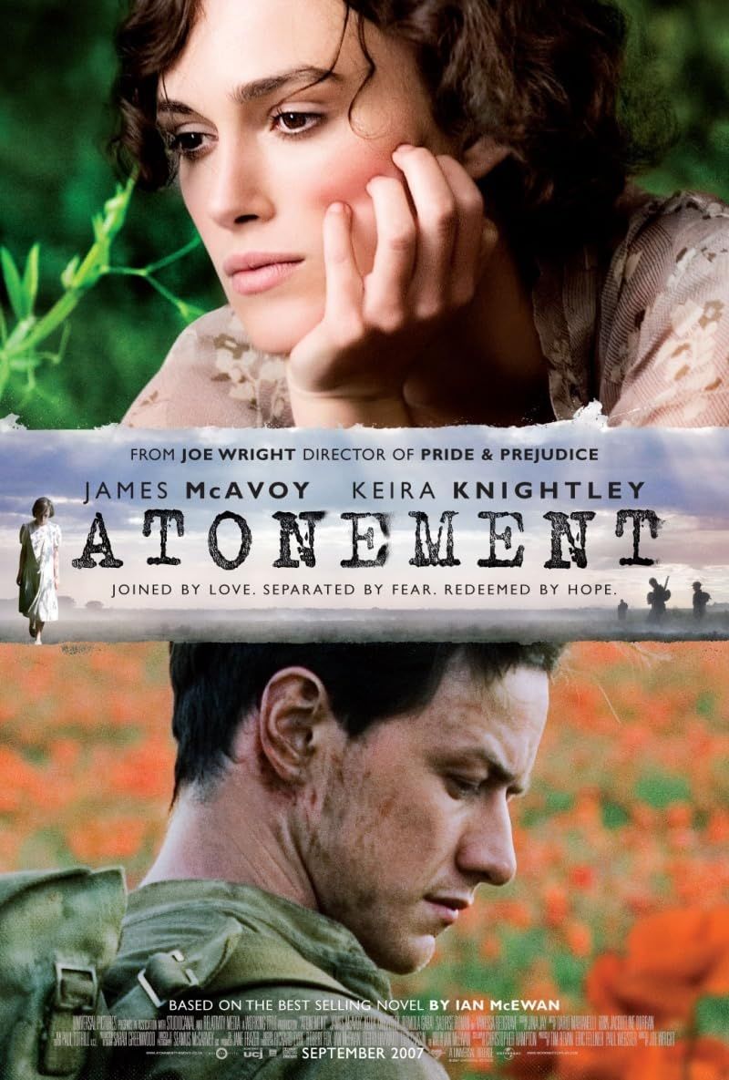 Atonement (2007) Hindi Dubbed [ORG]